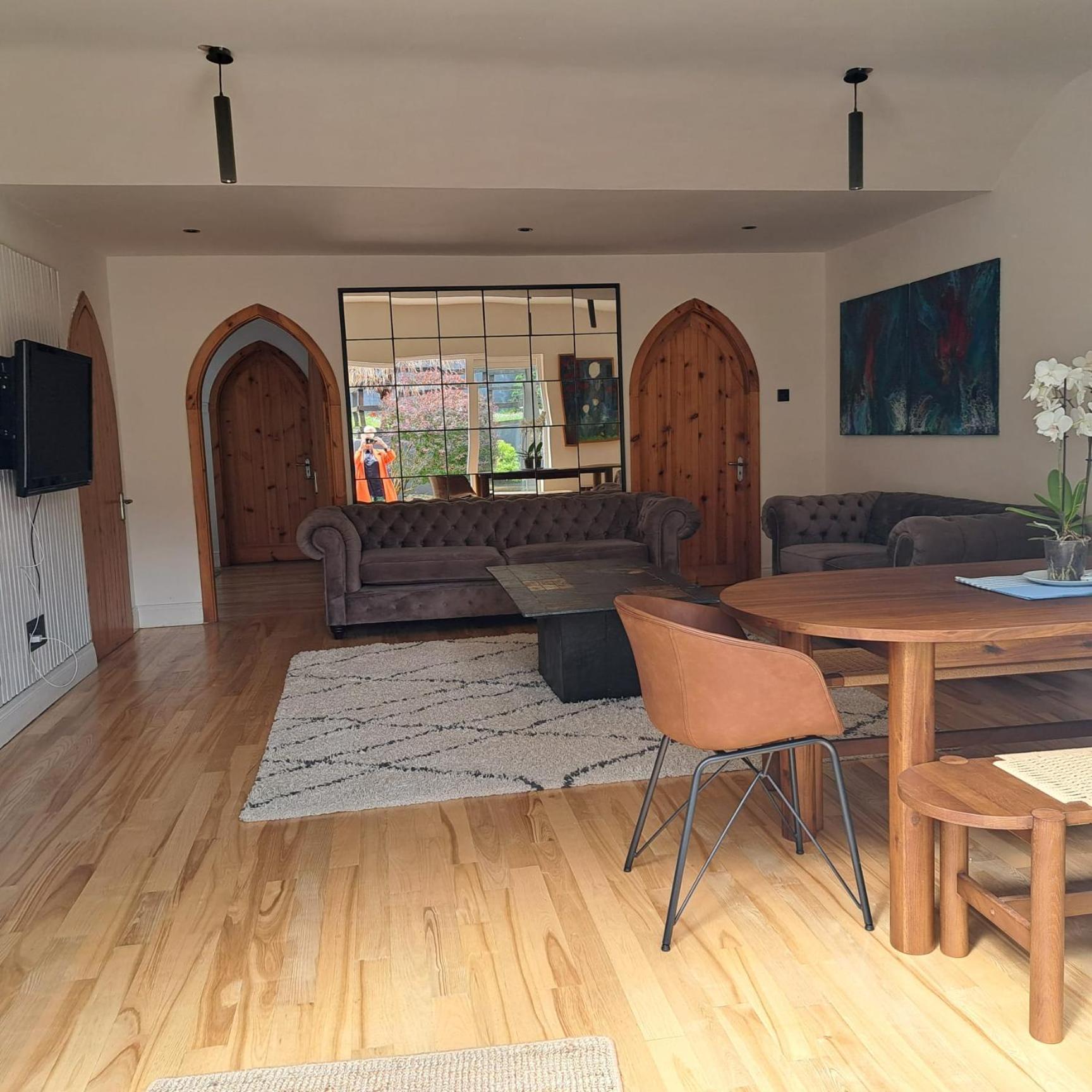 Knockillaree Apartment Galway Ngoại thất bức ảnh