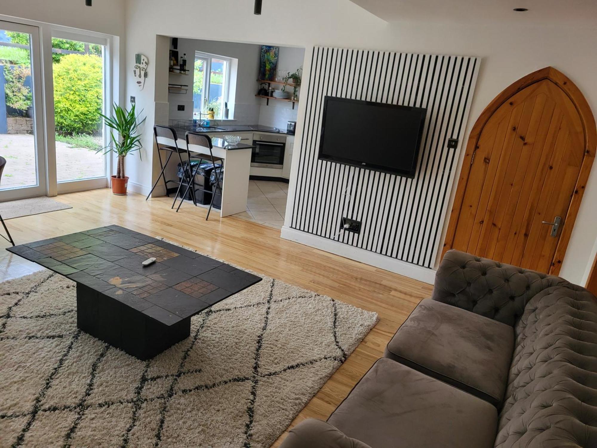 Knockillaree Apartment Galway Ngoại thất bức ảnh