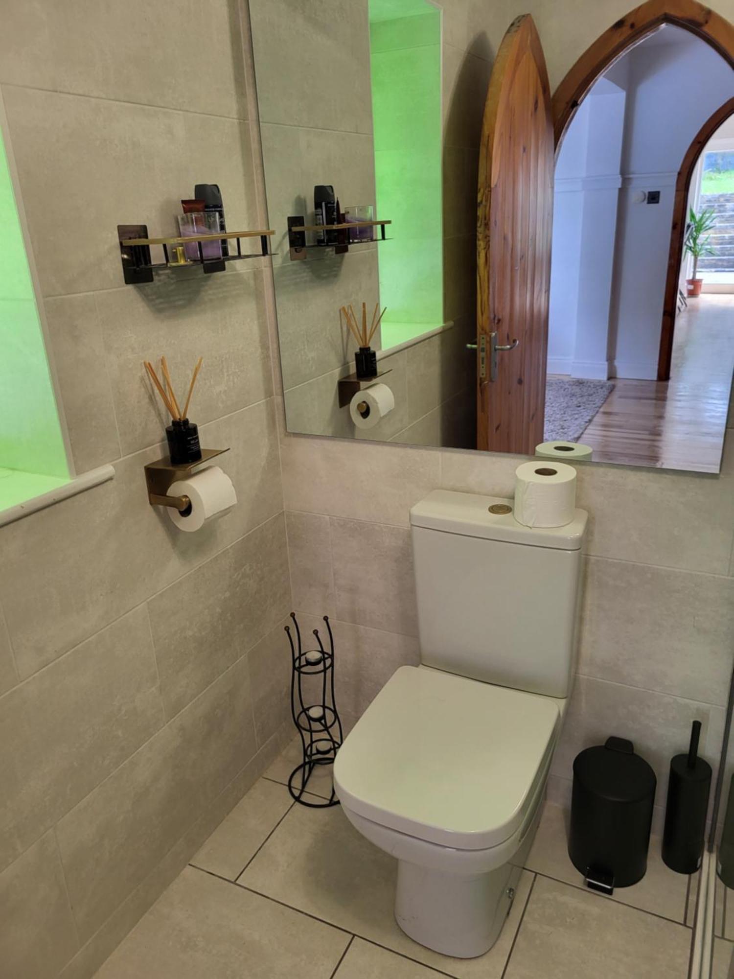 Knockillaree Apartment Galway Ngoại thất bức ảnh