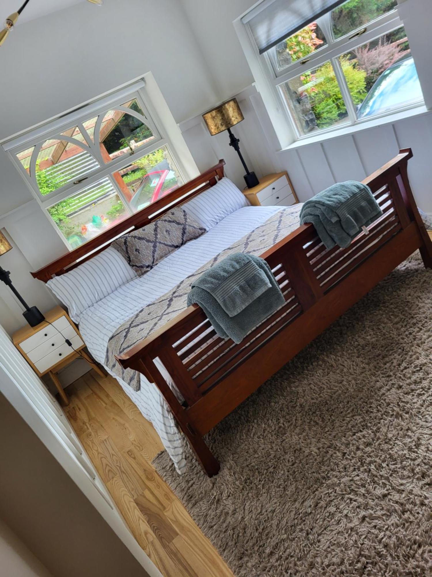 Knockillaree Apartment Galway Ngoại thất bức ảnh