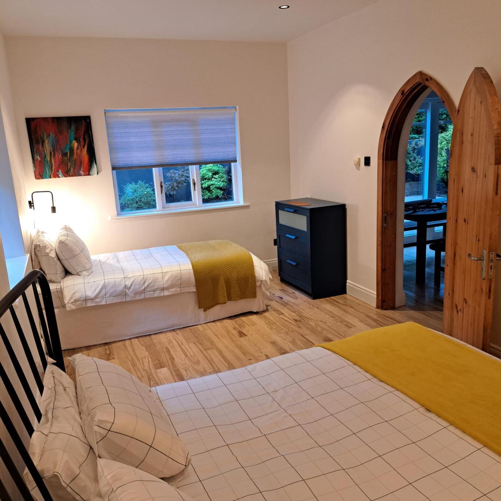Knockillaree Apartment Galway Ngoại thất bức ảnh