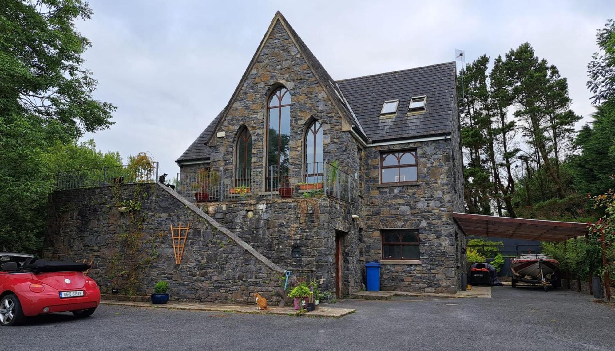 Knockillaree Apartment Galway Phòng bức ảnh
